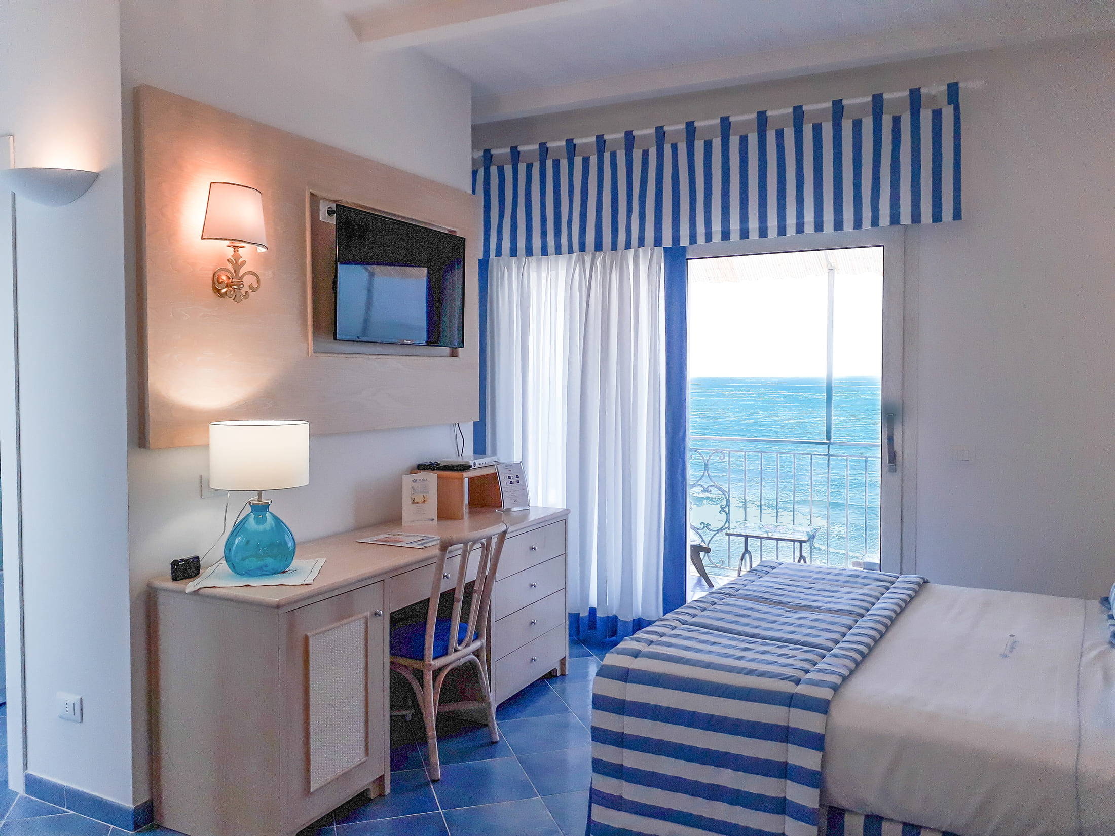 Jr. Suite Marina
