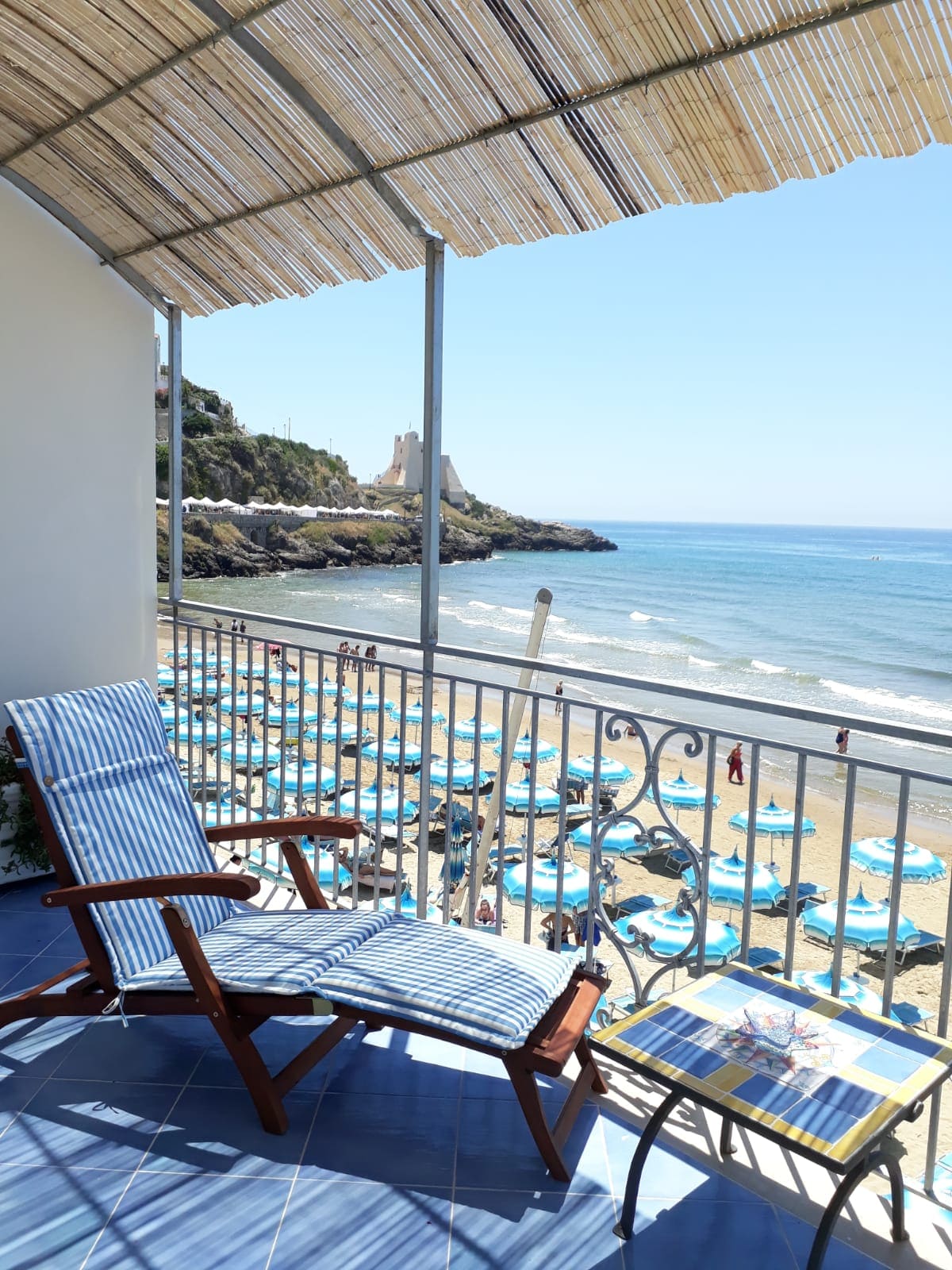 Suite  Marina Blu