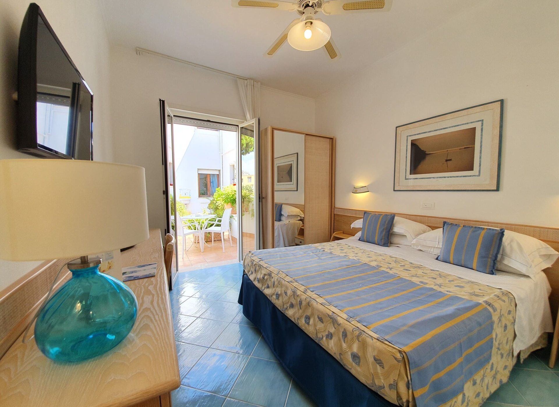 Hotel Aurora - Camere Attinie