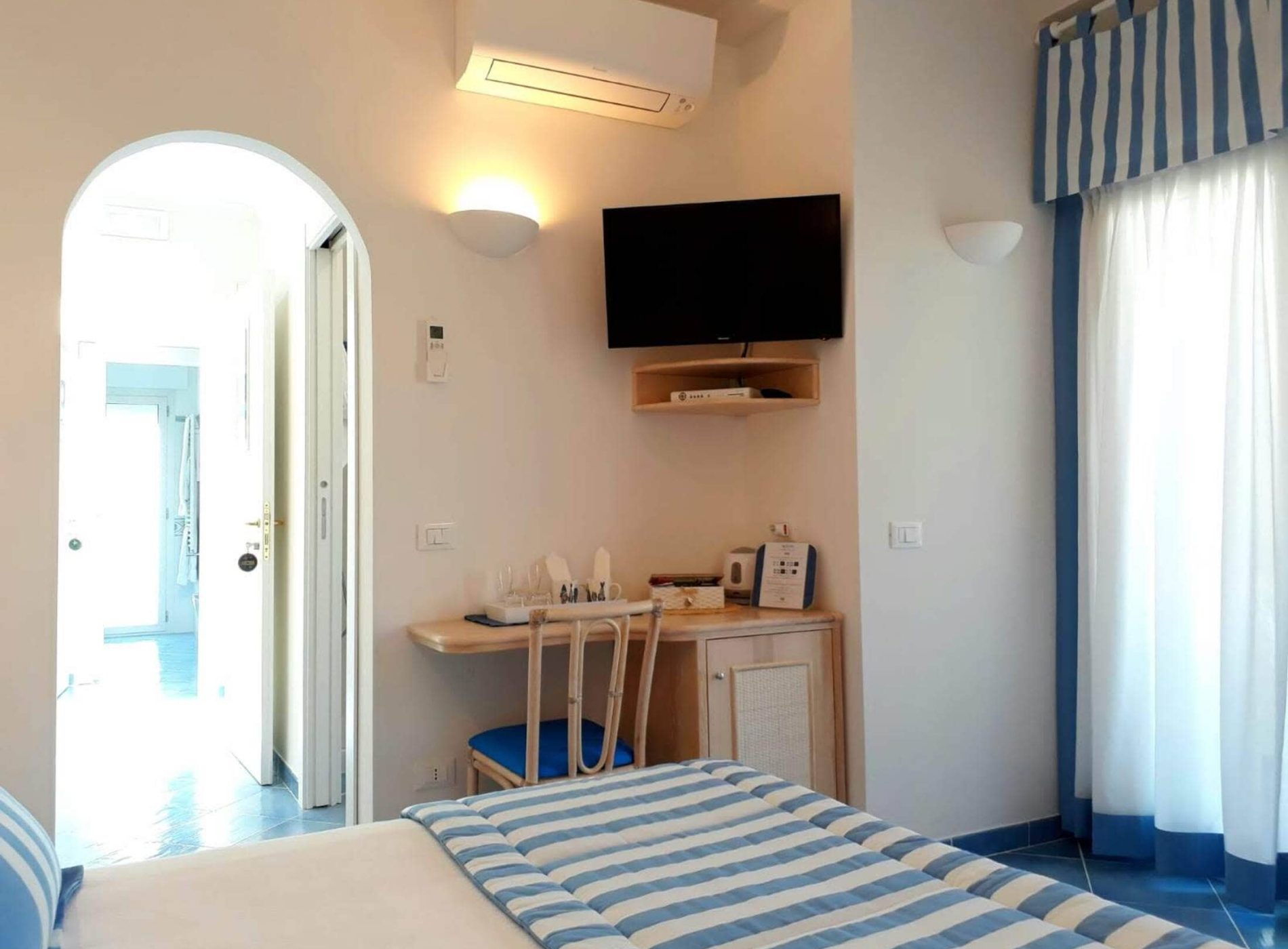 Hotel Aurora - Suite Marina Blu