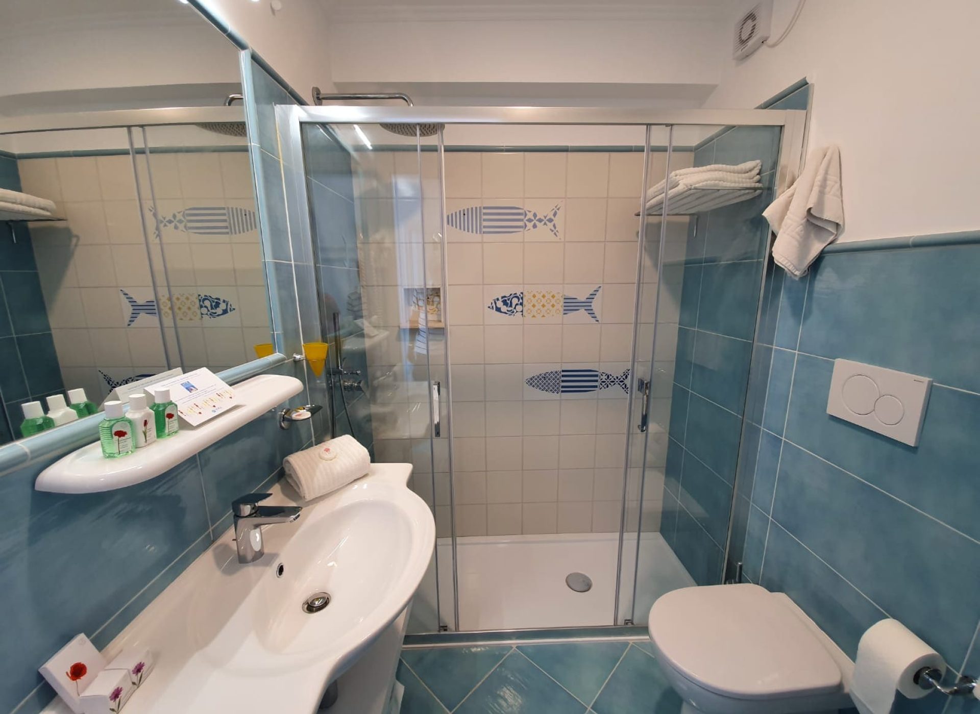 Hotel Aurora - Camere Attinie