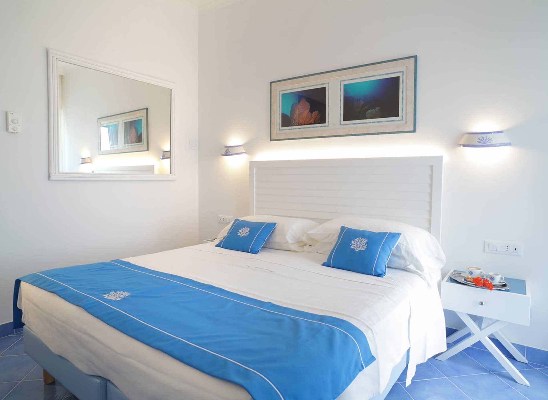 Hotel Aurora - Camera Marine