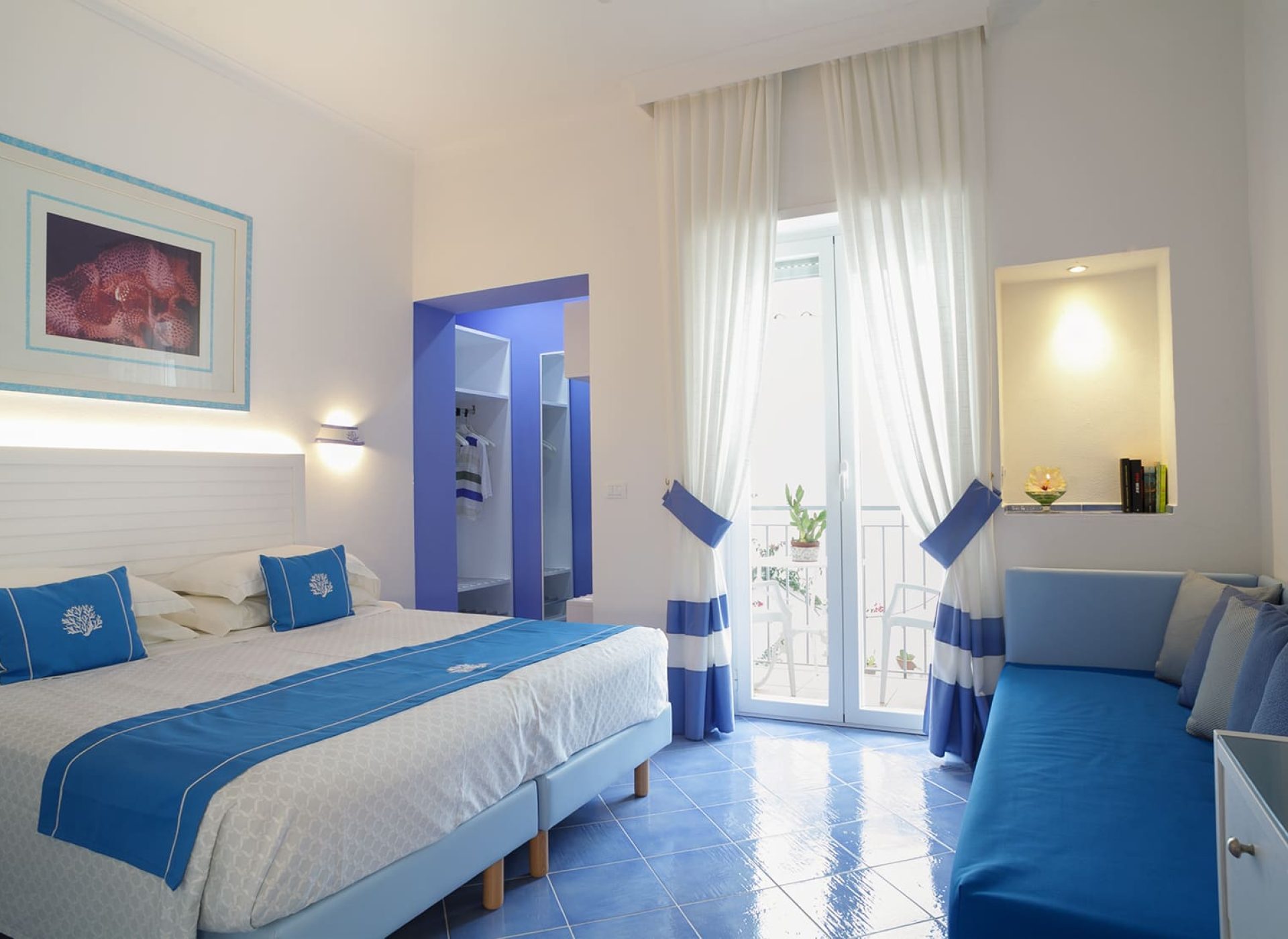 Hotel Aurora - Camera Gardenia